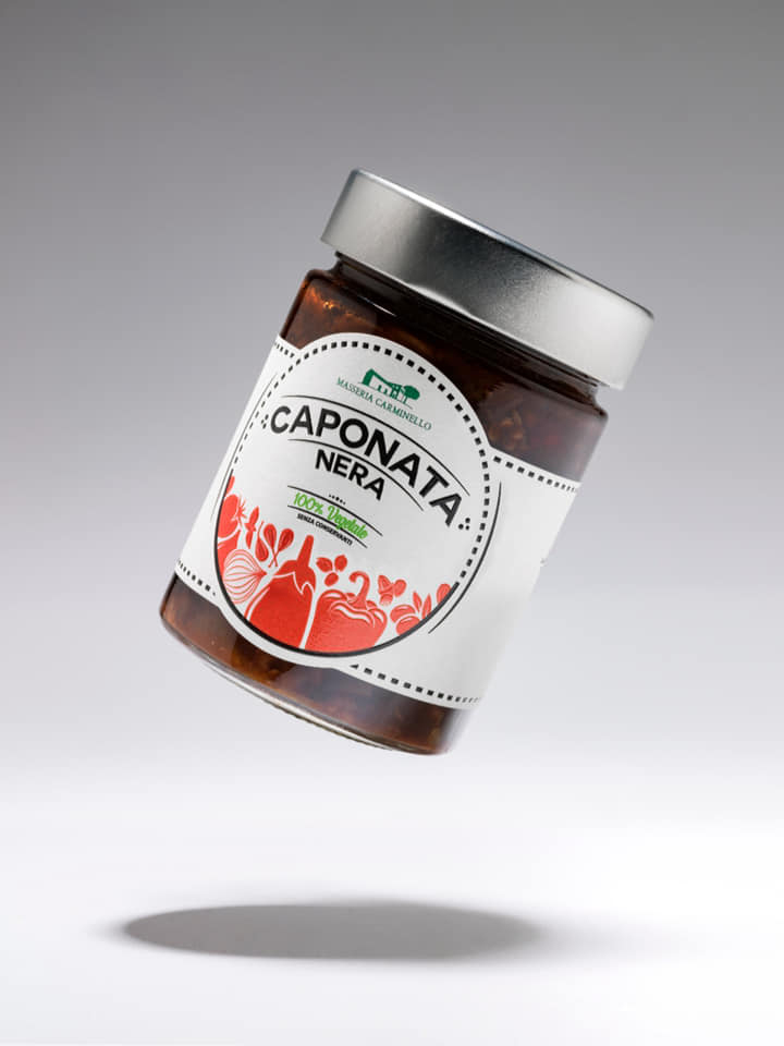 Caponata Nera