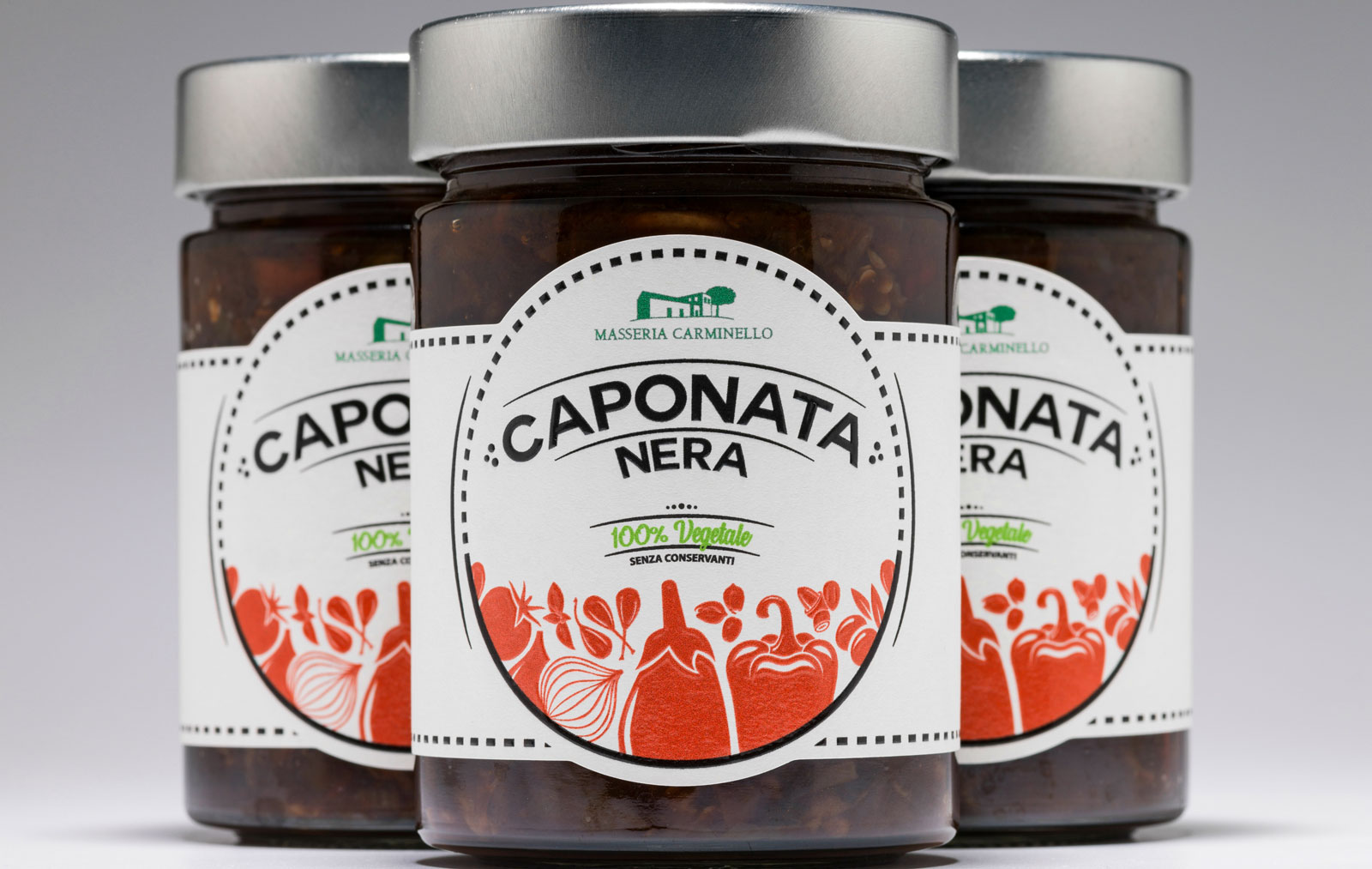 Caponata Nera