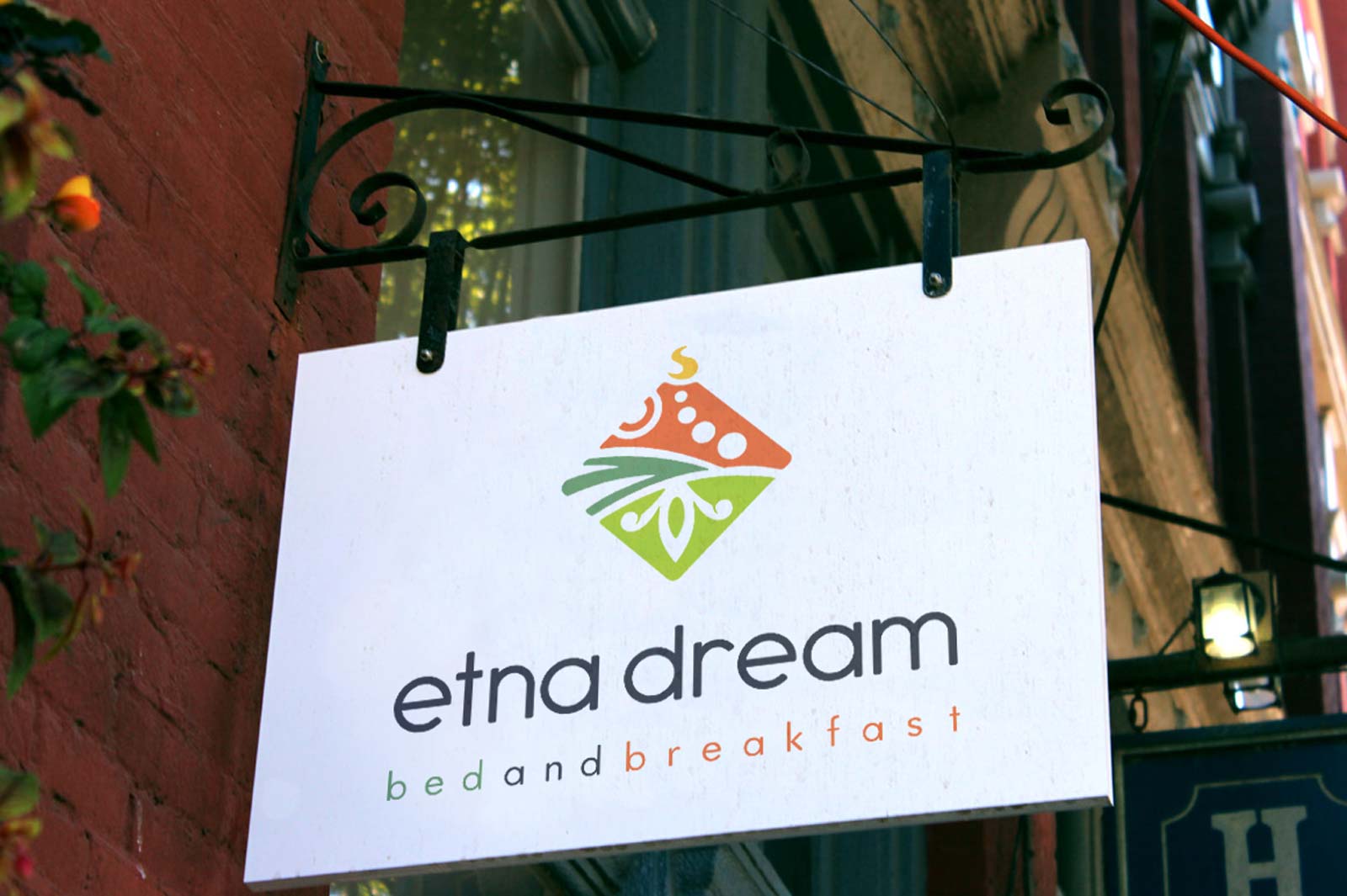 Logo Etnadream