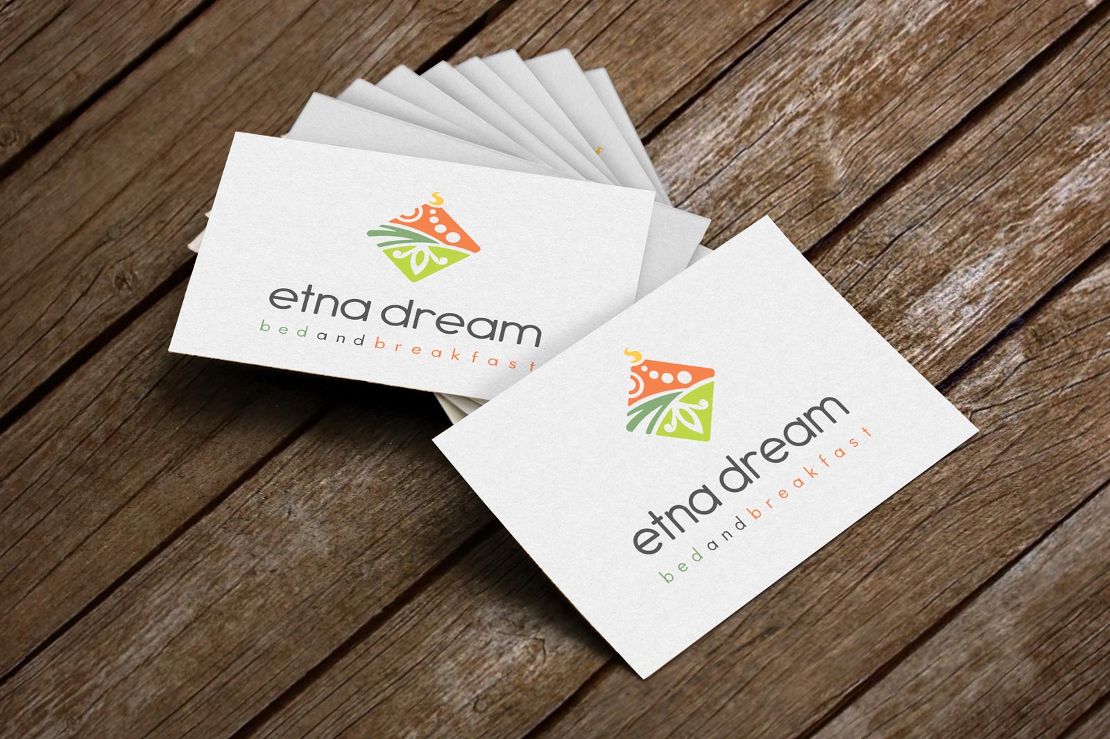 Logo Etnadream